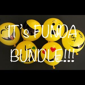 It’s fun to bundle!!!